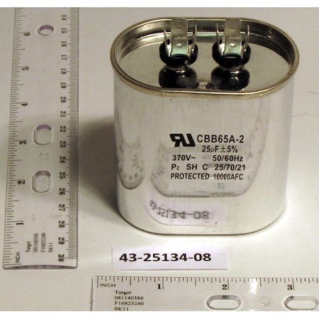 43-100496-49 Capacitor - 25/370